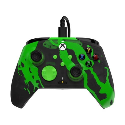 PDP: Rematch - Wired Controller [For XBOX, PC] (Color: Jolt Green)