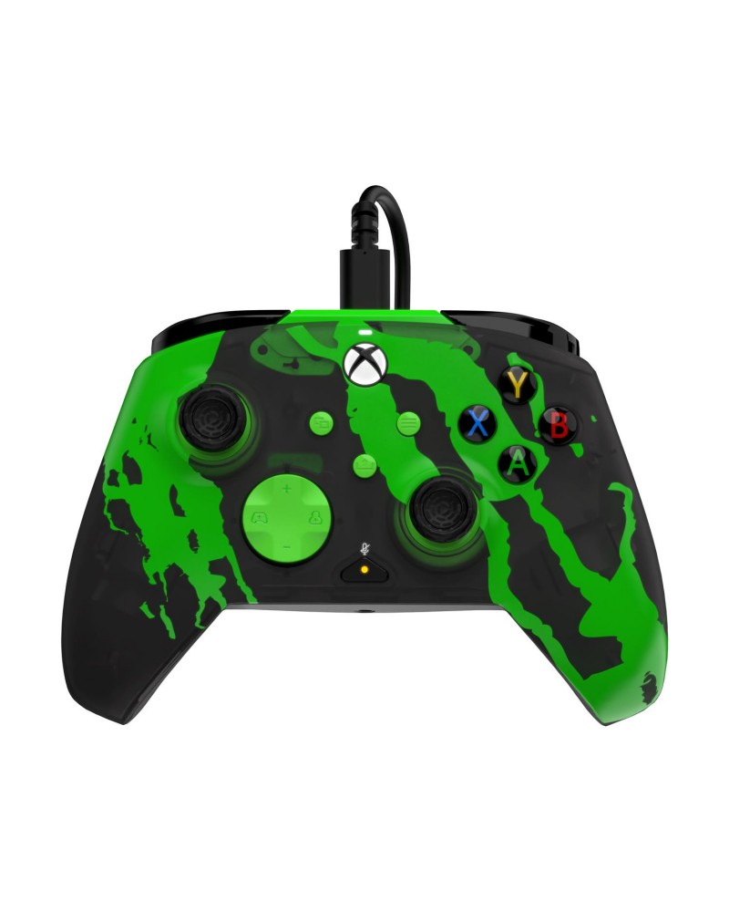 PDP: Rematch - Wired Controller [For XBOX, PC] (Color: Jolt Green)