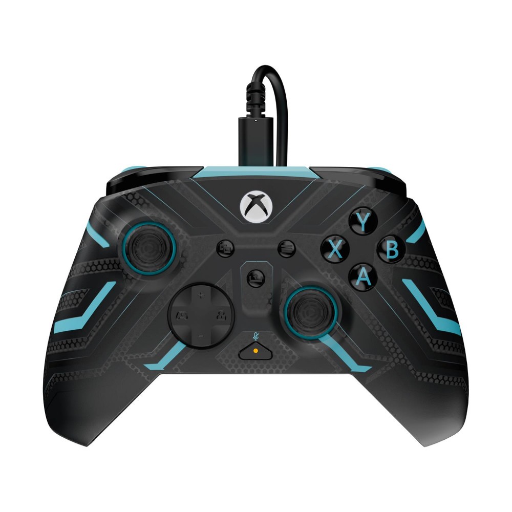 PDP: Rematch - Wired Controller [For XBOX, PC] (Color: Titan Steel)
