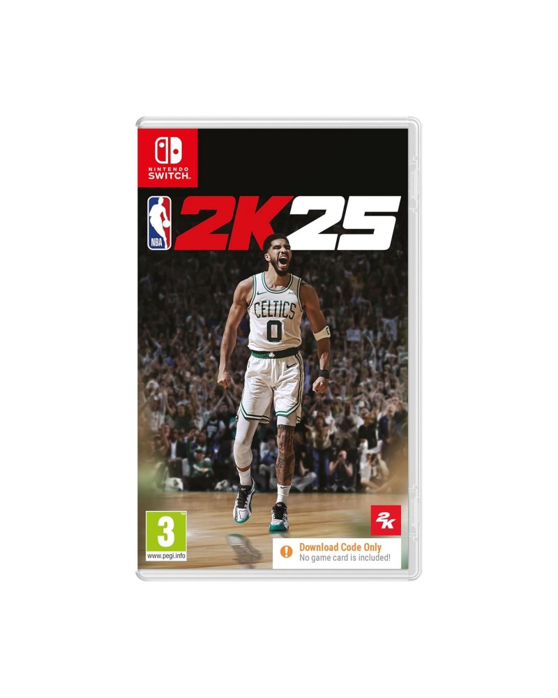 NSW NBA 2K25 (Code in a Box)