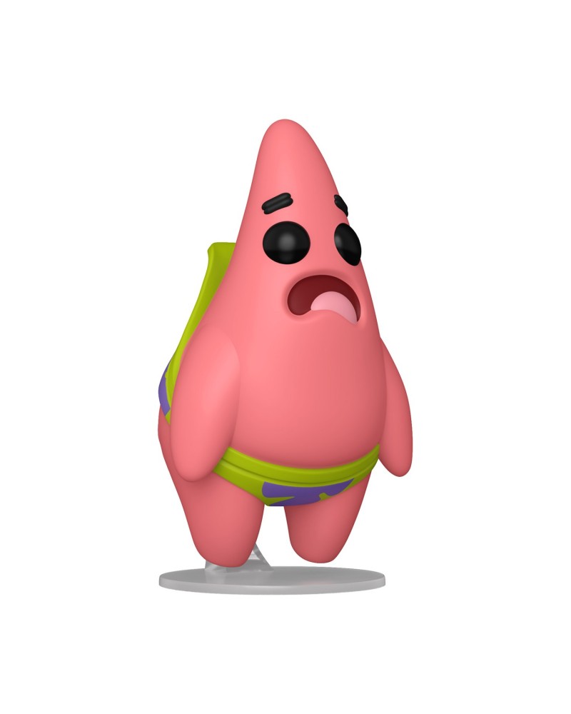 Funko Pop! Animation: SpongeBob Squarepants - Patrick with Wedgie #2143 Vinyl Figure