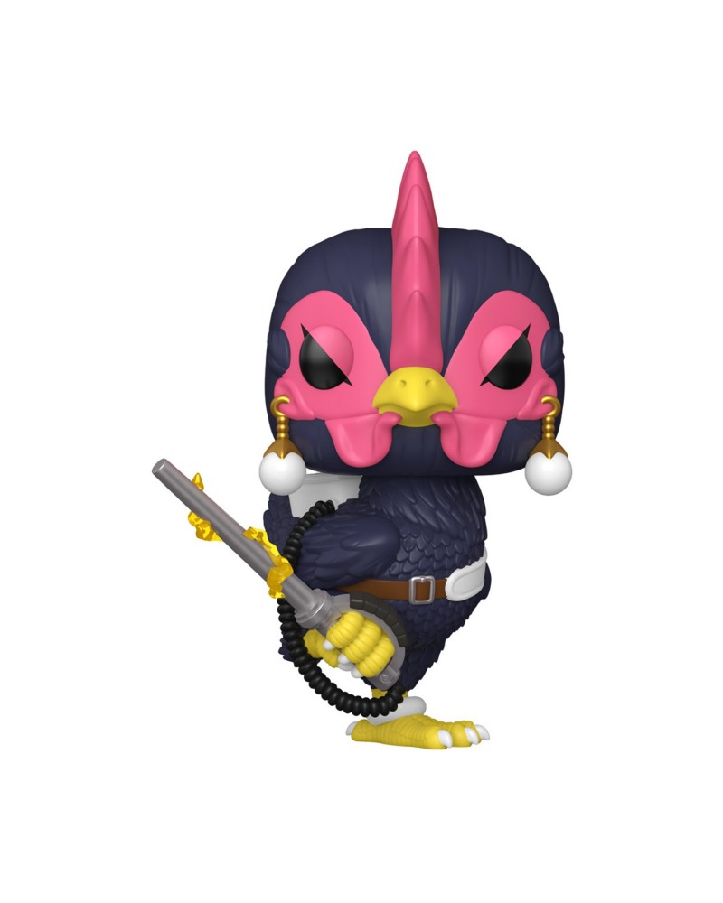 Funko Pop! Animation: Rooster Fighter - Elizabeth 2163# Vinyl Figure