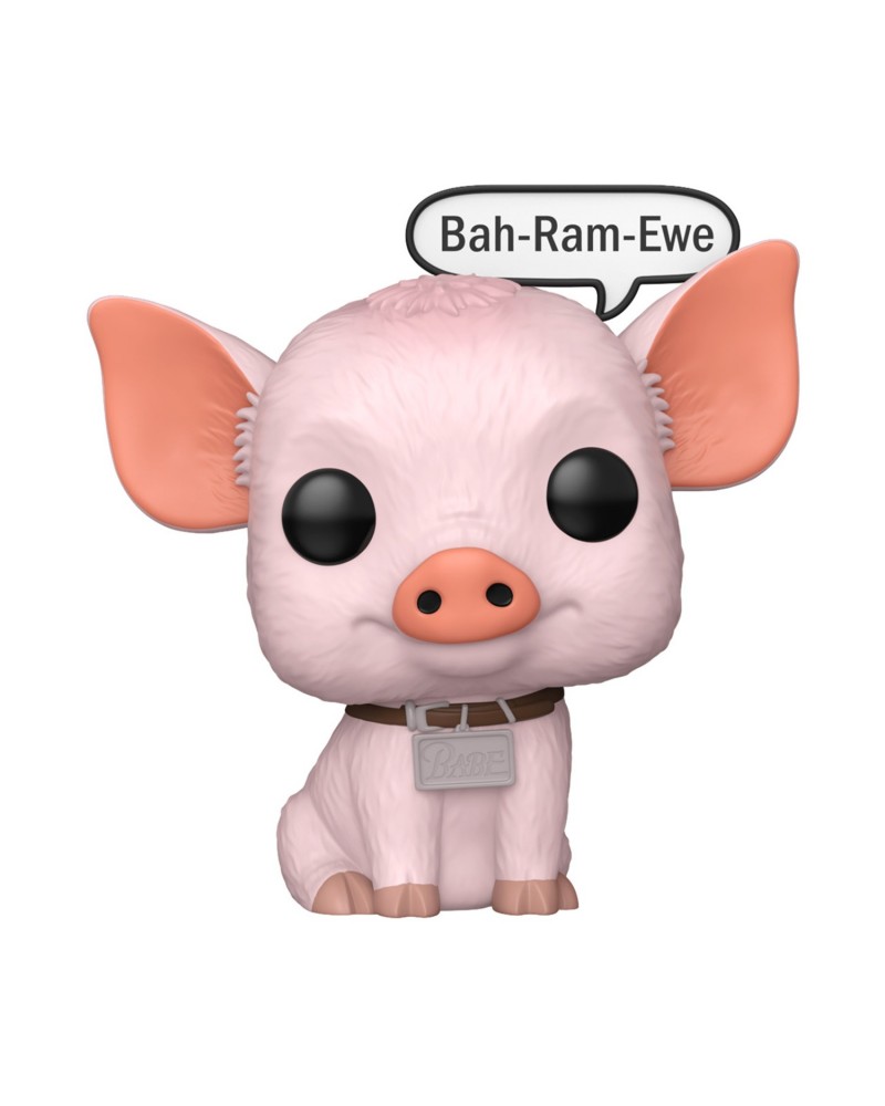Funko Pop! Movies: Babe (Bah-Ram-Ewe) #1952 Vinyl Figure
