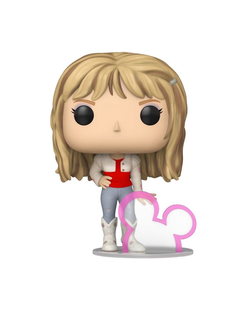Funko Pop! Disney: Hannah Montana - Hannah Montana with Disney Icon # Vinyl Figure