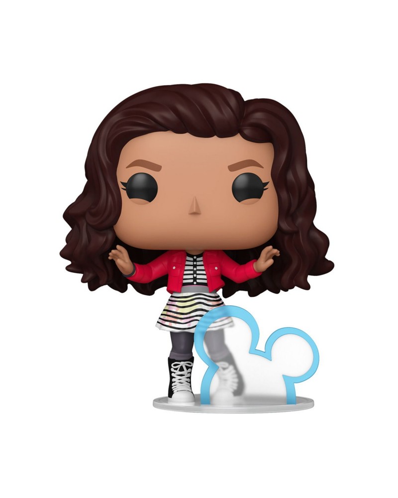 Funko Pop! Disney:  Shake It Up - Rocky with Disney Icon # Vinyl Figure