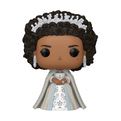 Funko Pop! Television: Queen Charlotte A Bridgerton Story #1847 Vinyl Figure