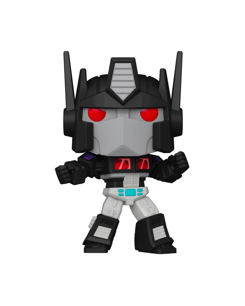 Funko Pop! Retro Toys: Transformers - Nemesis Prime #167 Vinyl Figure