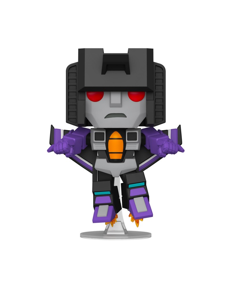 Funko Pop! Retro Toys: Transformers - Skywarp* #168 Vinyl Figure