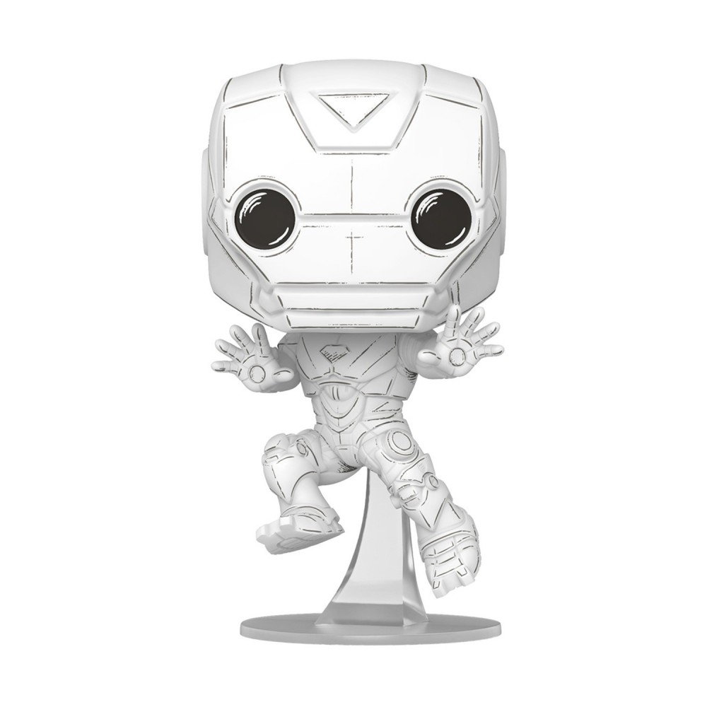 Funko Pop! Marvel: Iron Man #1572 Vinyl Figure