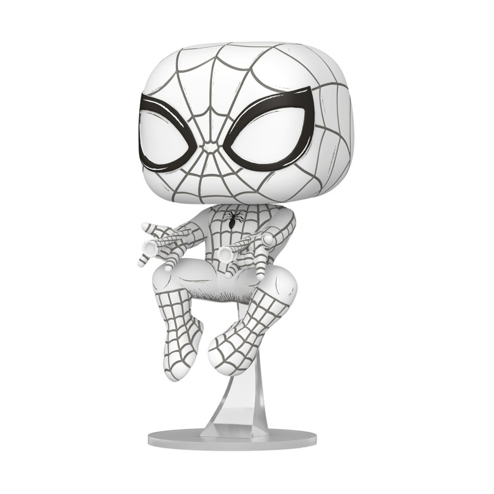 Funko Pop! Marvel: Spider-Man #1574 Bobble-Head Vinyl Figure