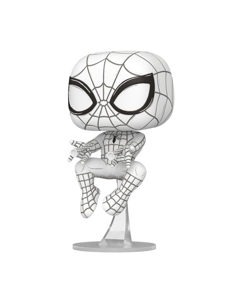 Funko Pop! Marvel: Spider-Man #1574 Bobble-Head Vinyl Figure