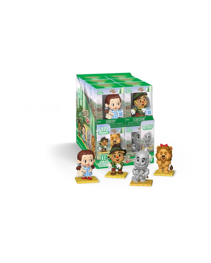 Funko Minis: Wizard of Oz (Random) Vinyl Figures