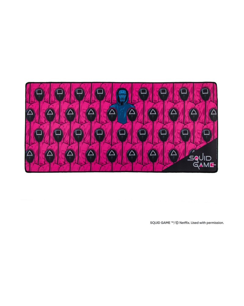 Cinereplicas TV Series: Squid Game - Front Man And Guards Desk Mat (CR2540)