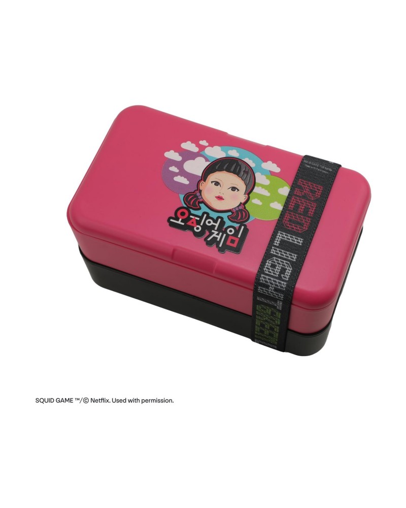 Cinereplicas TV Series: Squid Game - Squid Game Bento Box (CR4440)