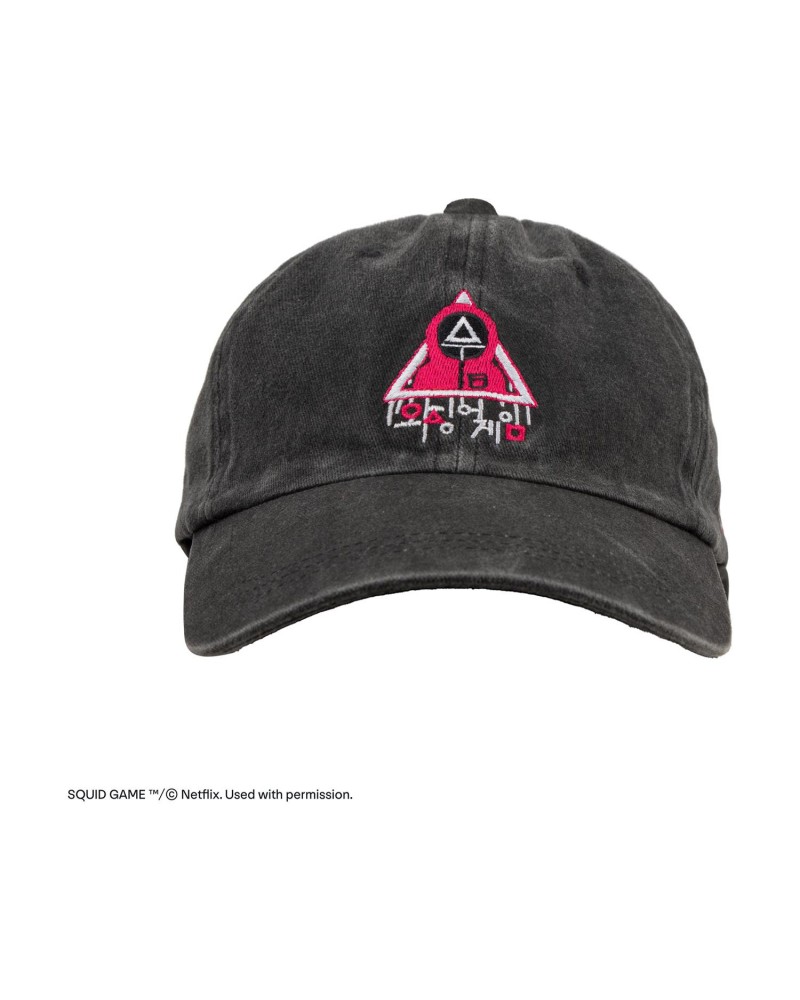 Cinereplicas TV Series: Squid Game - Soldier Cotton Baseball Cap (CR2649)