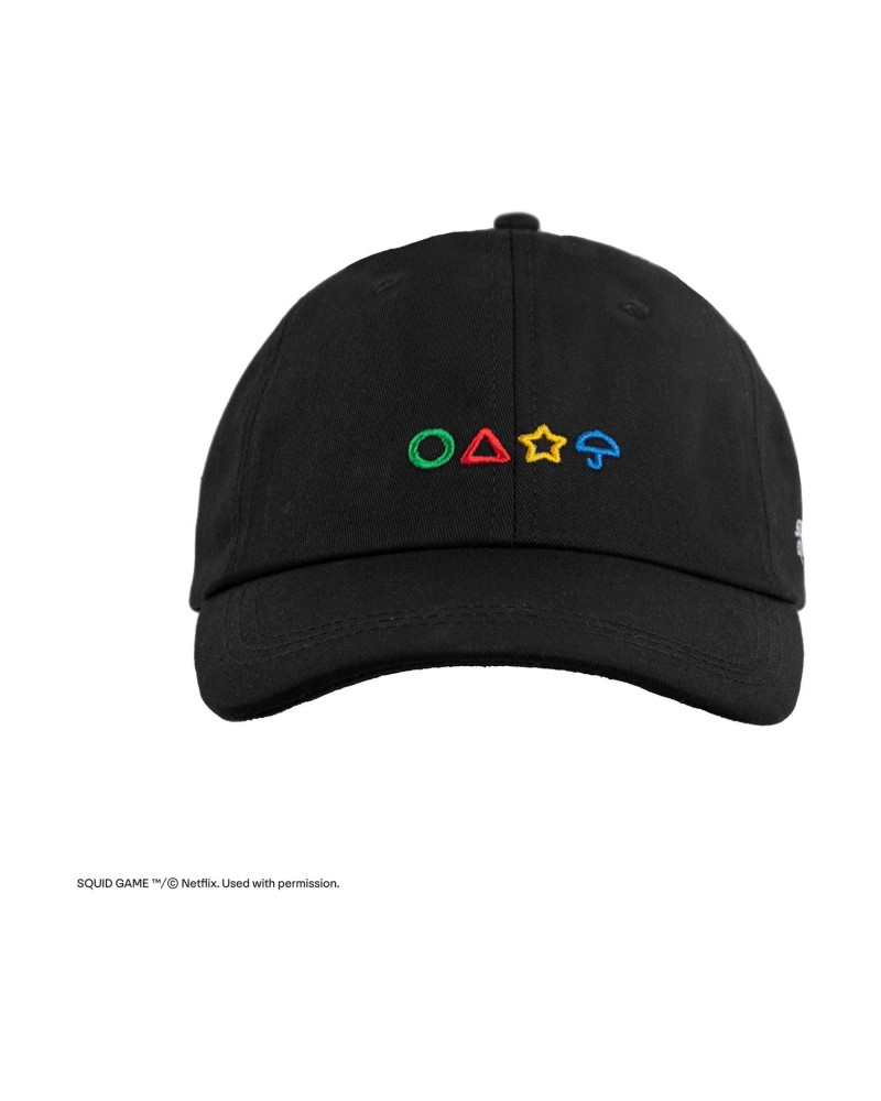 Cinereplicas Movies: Squid Game - Dalgona Cotton Baseball Cap(CR2648)