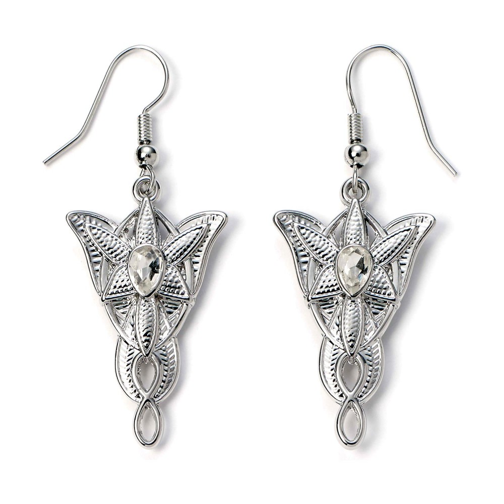 Carat Shop The Lord of The Rings - Evenstar Drop EarRings - (LRE00003)