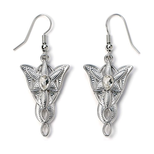 Carat Shop The Lord of The Rings - Evenstar Drop EarRings - (LRE00003)
