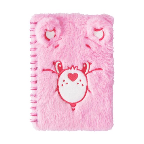 Paladone: Care Bears - Fluffy Notebook (PP14394CB)