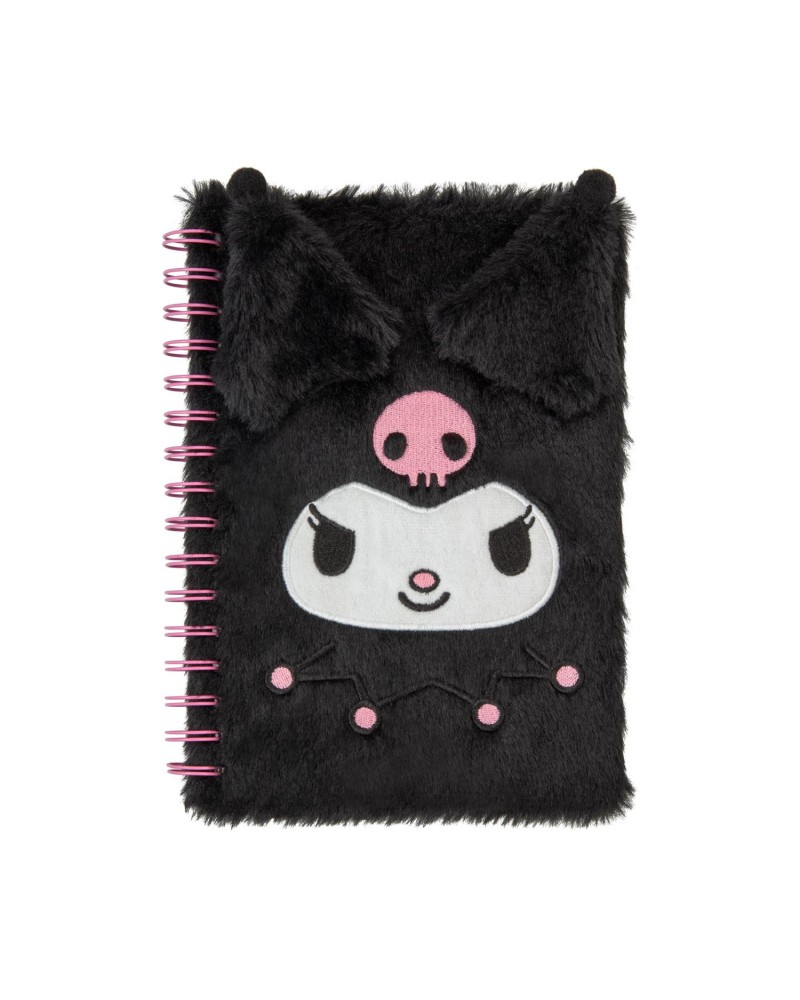Paladone: Kuromi - Fluffy Notebook (PP14800KUR)