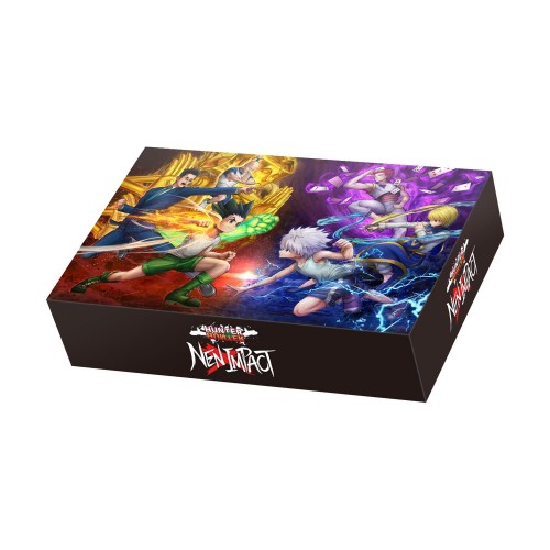 NSW Hunter x Hunter Nen x Impact Limited Edition