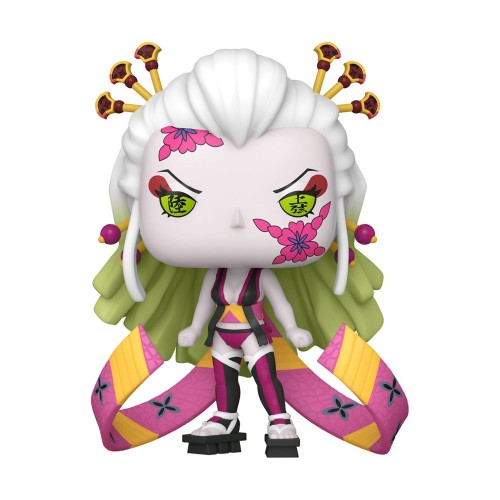 Funko Pop! Animation - Demon Slayer - Daki with Ribbon (Special Edition) # Vinyl Figure
