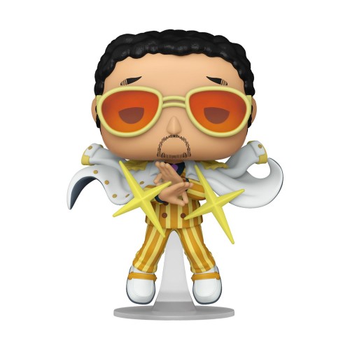 Funko Pop! Animation: One Piece - Admiral Kizaru Borsalino (Special Edition) #1786 Vinyl Figure