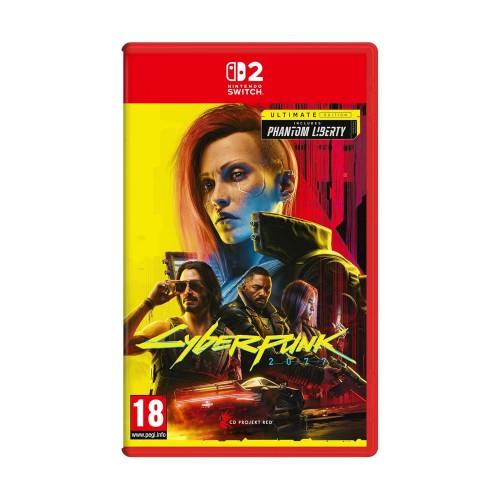 NSW2 Cyberpunk 2077: Ultimate Edition