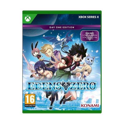XSX Edens Zero - Day One Edition