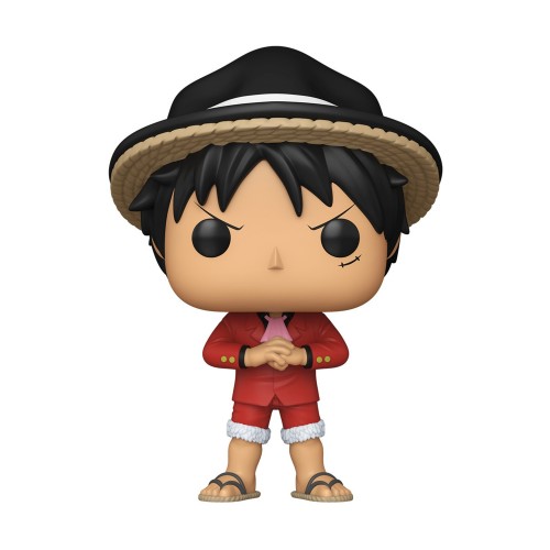 Funko Pop! Animation: One Piece - Luffy (Whole Cake) #Vinyl Figure