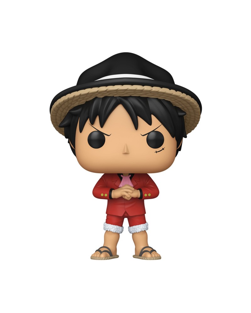 Funko Pop! Animation: One Piece - Luffy (Whole Cake) #Vinyl Figure