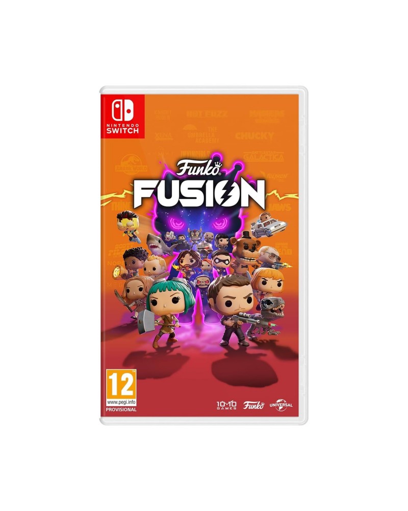 NSW Funko Fusion - Deluxe Edition