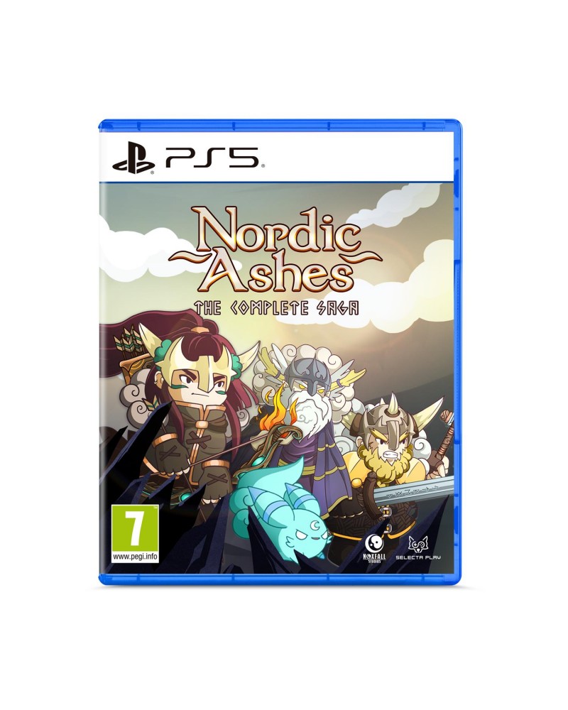 PS5 Nordic Ashes