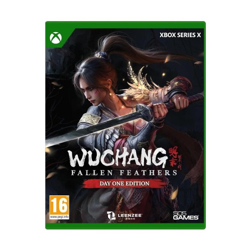 XSX Wuchang: Fallen Feathers - Day One Edition