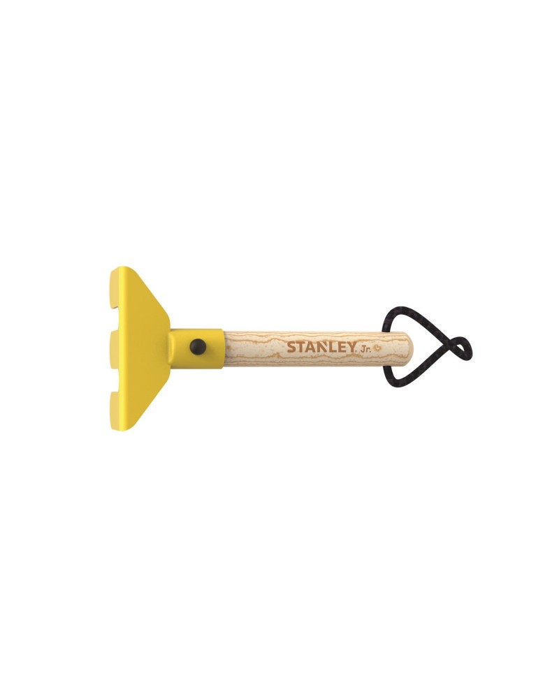 Stanley Jr. - Garden Tools: Hand Rake (G008-SY)