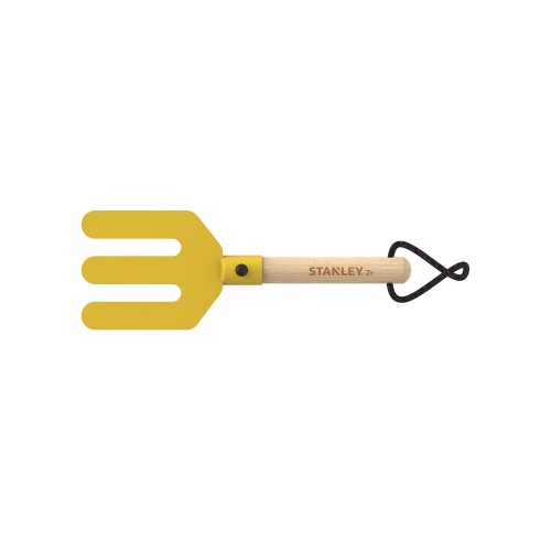 Stanley Jr. - Garden Tools: Hand Fork (G009-SY)