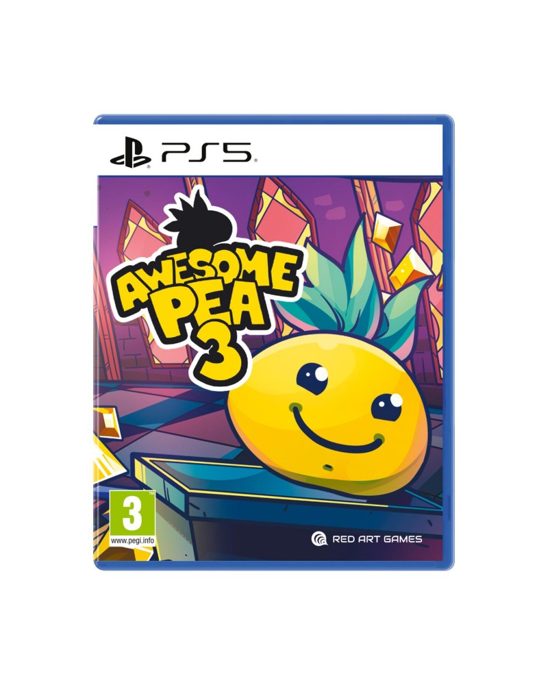 PS5 Awesome Pea 3