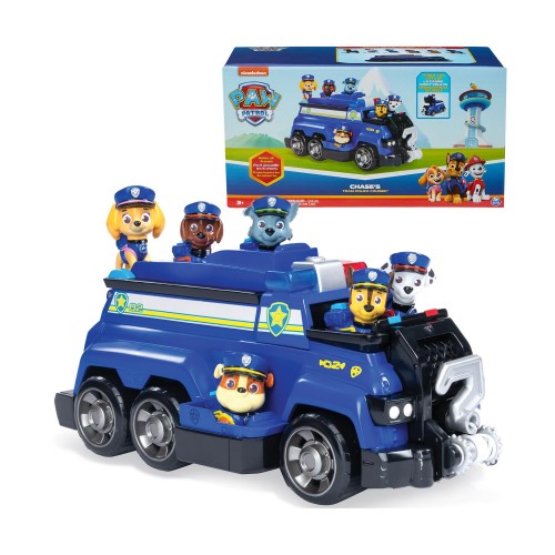 Spin Master Paw Patrol: Chase Team Cruiser (6070119)