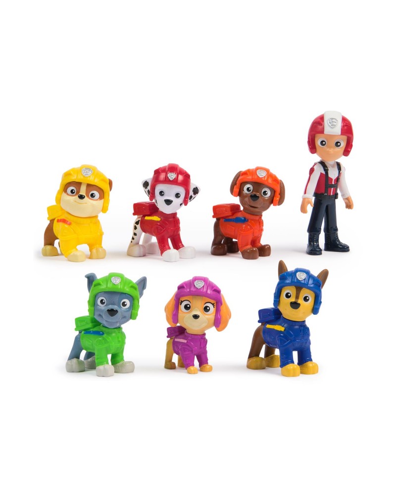 Spin Master Paw Patrol: Air Rescue Figure Gift Pack (6071499)*