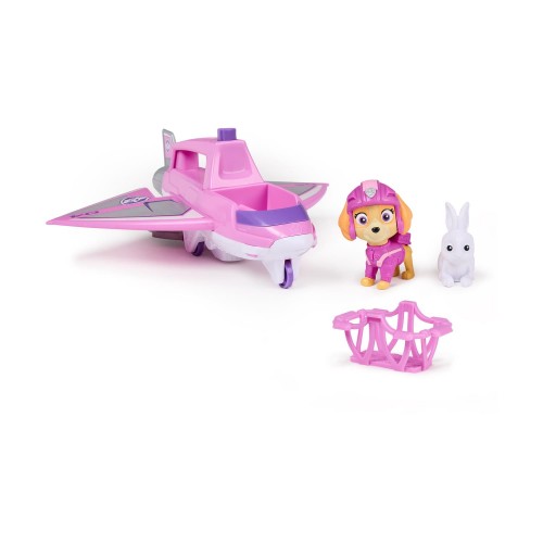 Spin Master Paw Patrol: Air Rescue - Skye Hero Claw Jet Vehicle &amp; Figure (20149064)
