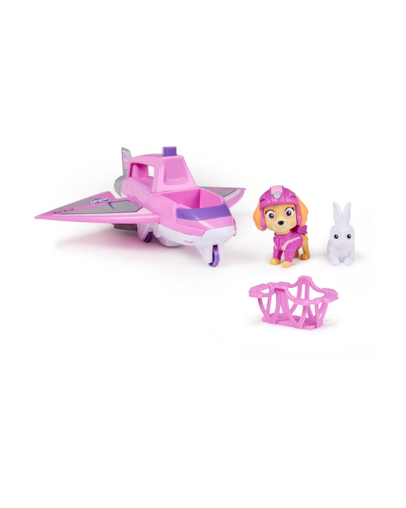 Spin Master Paw Patrol: Air Rescue - Skye Hero Claw Jet Vehicle &amp; Figure (20149064)
