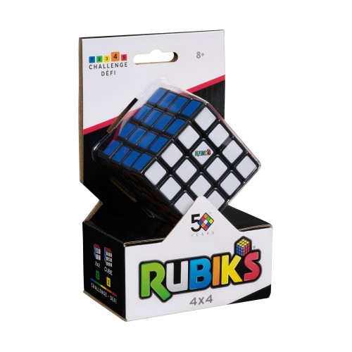 Spin Master Rubik's Cube: Rubik'S Revenge 4X4 Relaunch (6064639)
