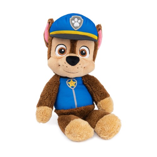 Spin Master Paw Patrol: Take Along Plush - Chase 13 Inches (6069433)