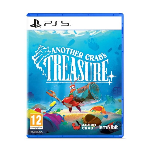 PS5 Another Crab's Treasure - Day One Edition