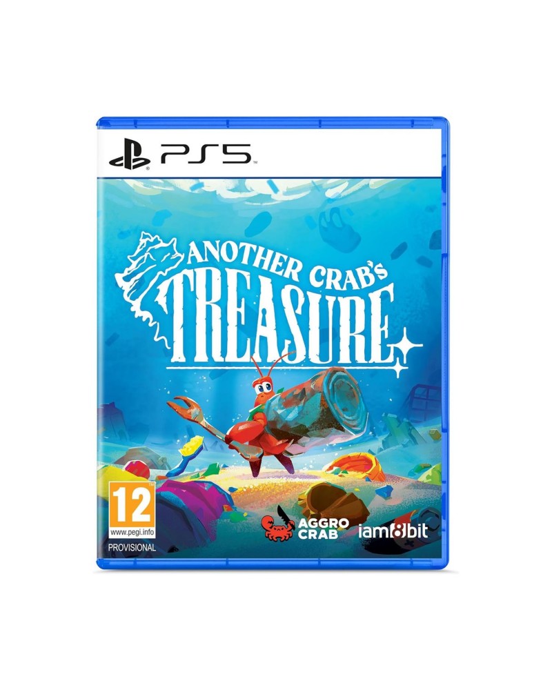 PS5 Another Crab's Treasure - Day One Edition