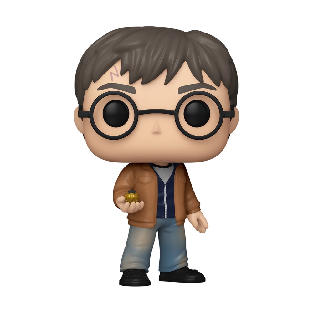 Funko Pop!: Harry Potter - Harry Potter #196 Vinyl Figure