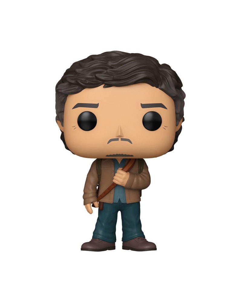 Funko Pop! Television: The Last of Us - Joel Miller #1845 Vinyl Figure