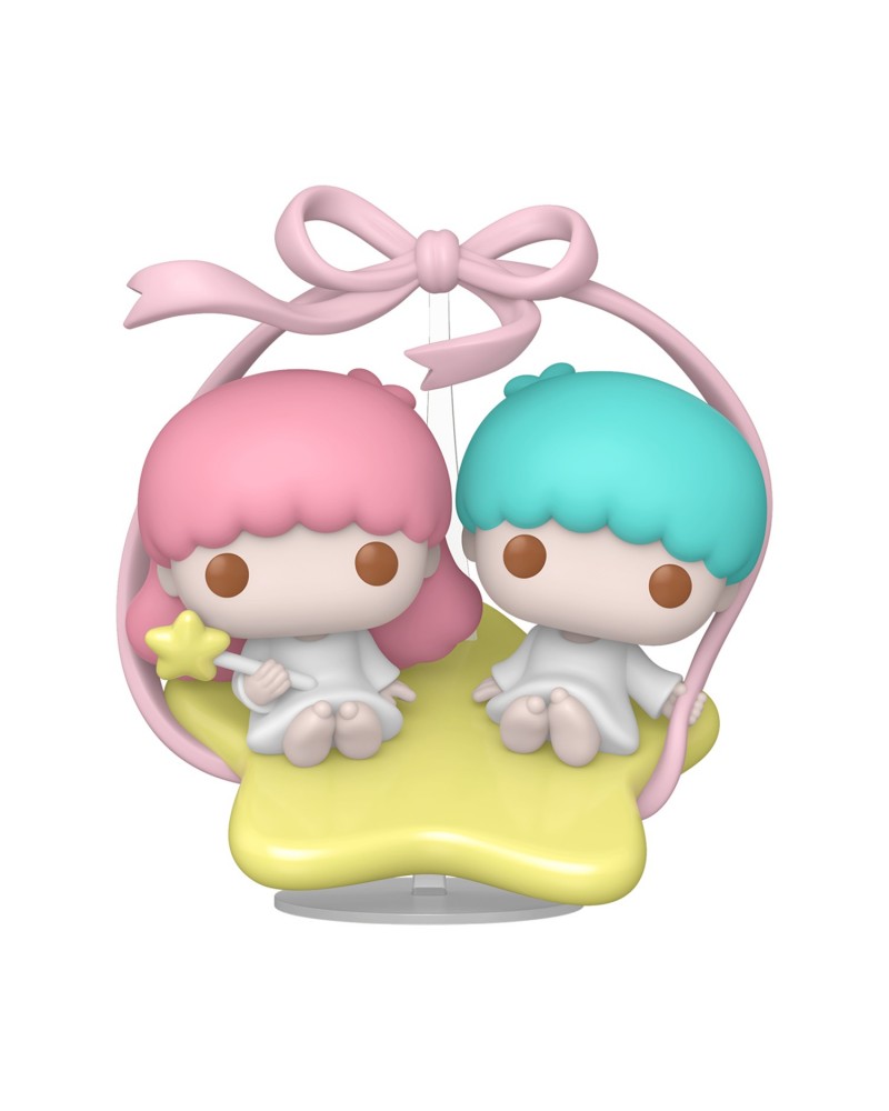 Funko Pop! Deluxe: Little Twin Stars #137 Vinyl Figure