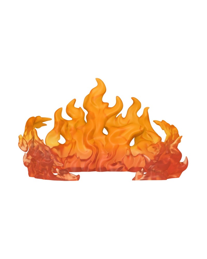 Funko Pop! Elements: Fire (Red) Vinyl Accessory