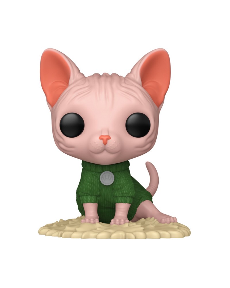 Funko Pop! Pets: Pets - Sphynx Cat #18Vinyl Figure